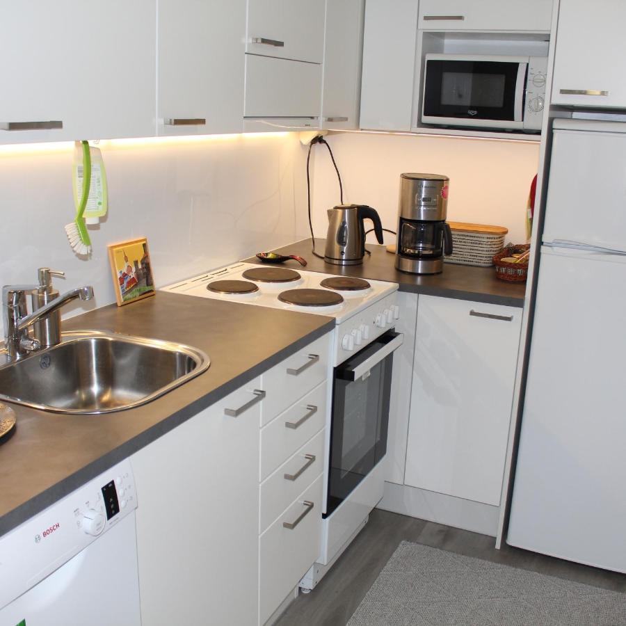 Bright Star Apartament Siilinjaervi Bagian luar foto