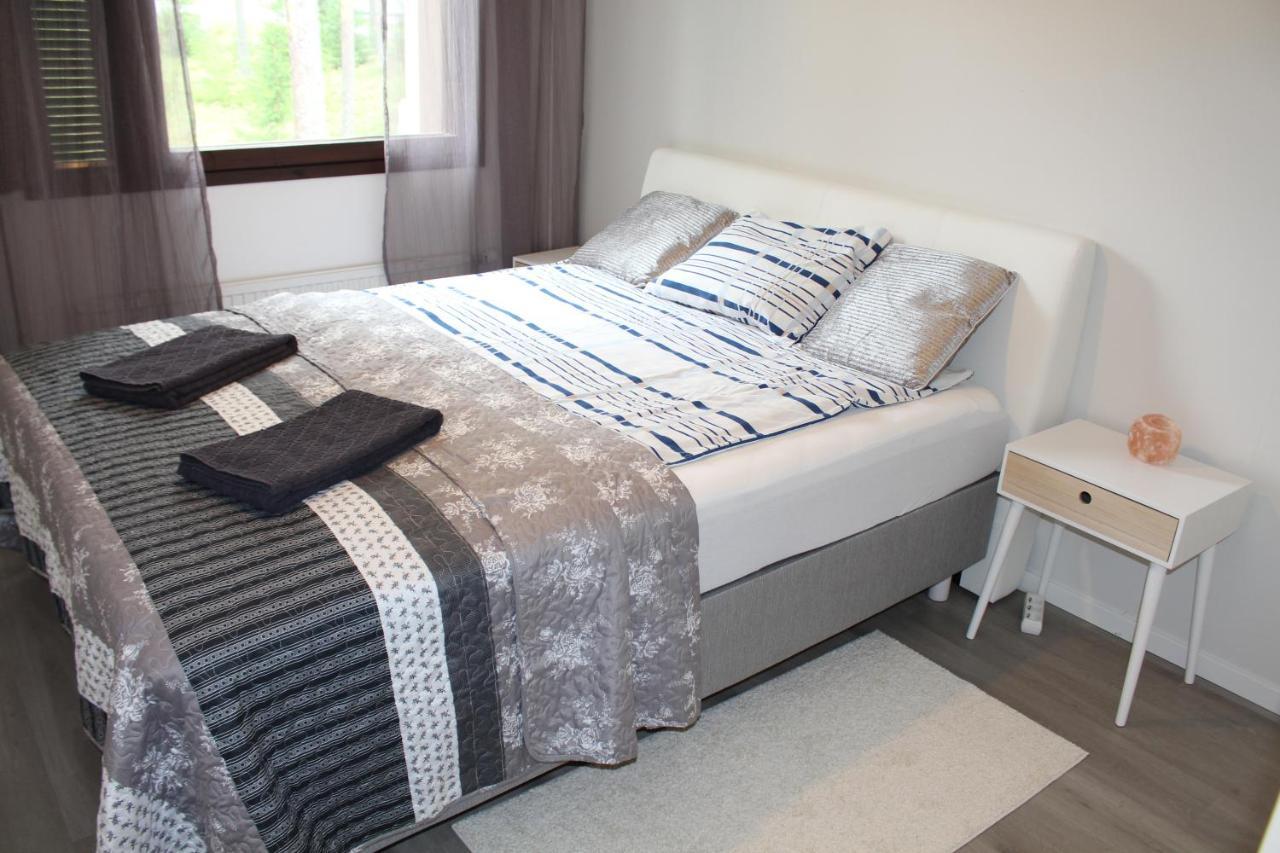 Bright Star Apartament Siilinjaervi Bagian luar foto