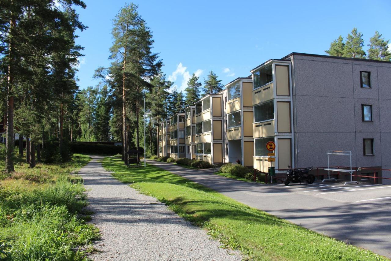 Bright Star Apartament Siilinjaervi Bagian luar foto